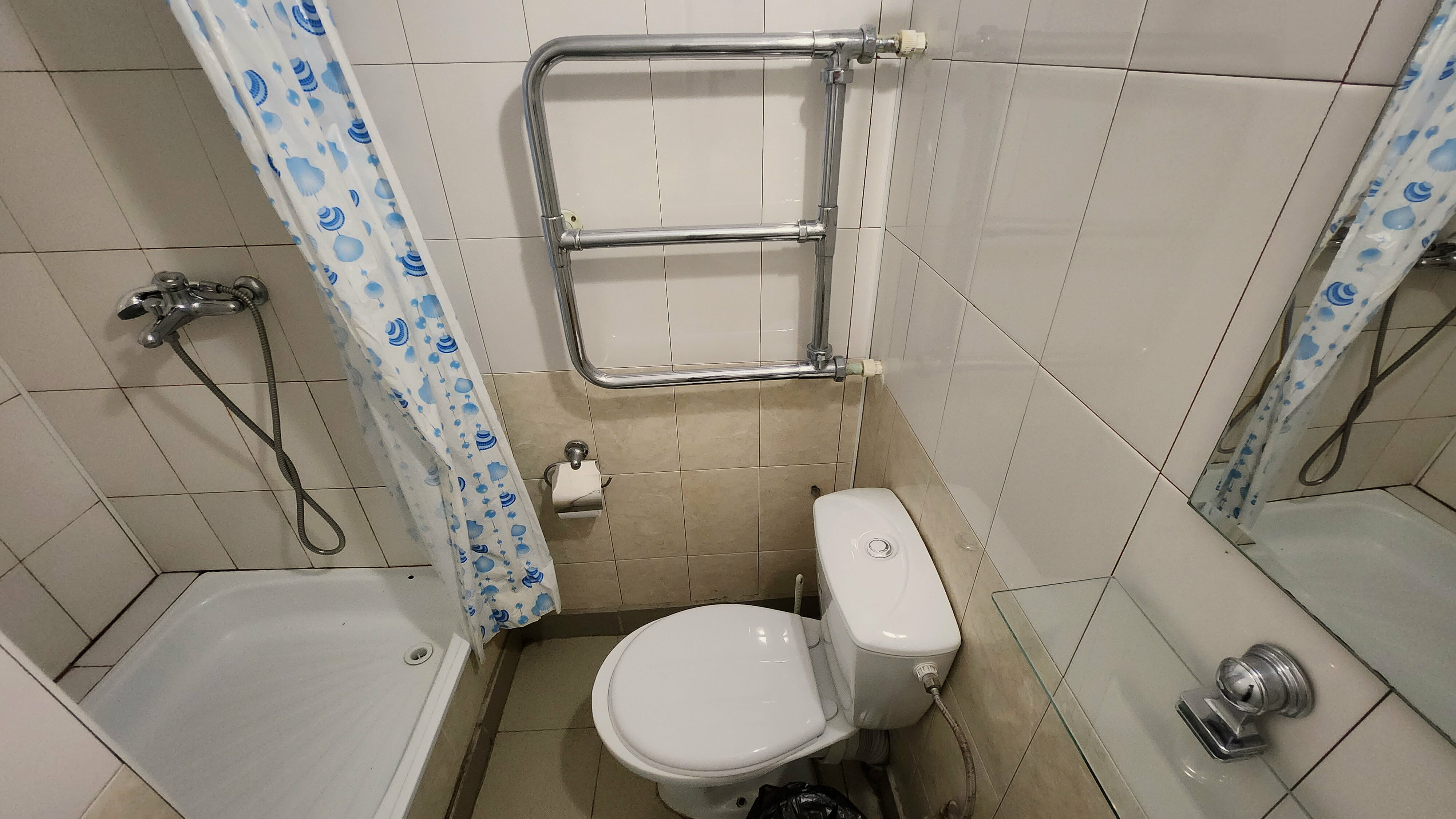 Двухместный номер с 2 отдельными кроватями