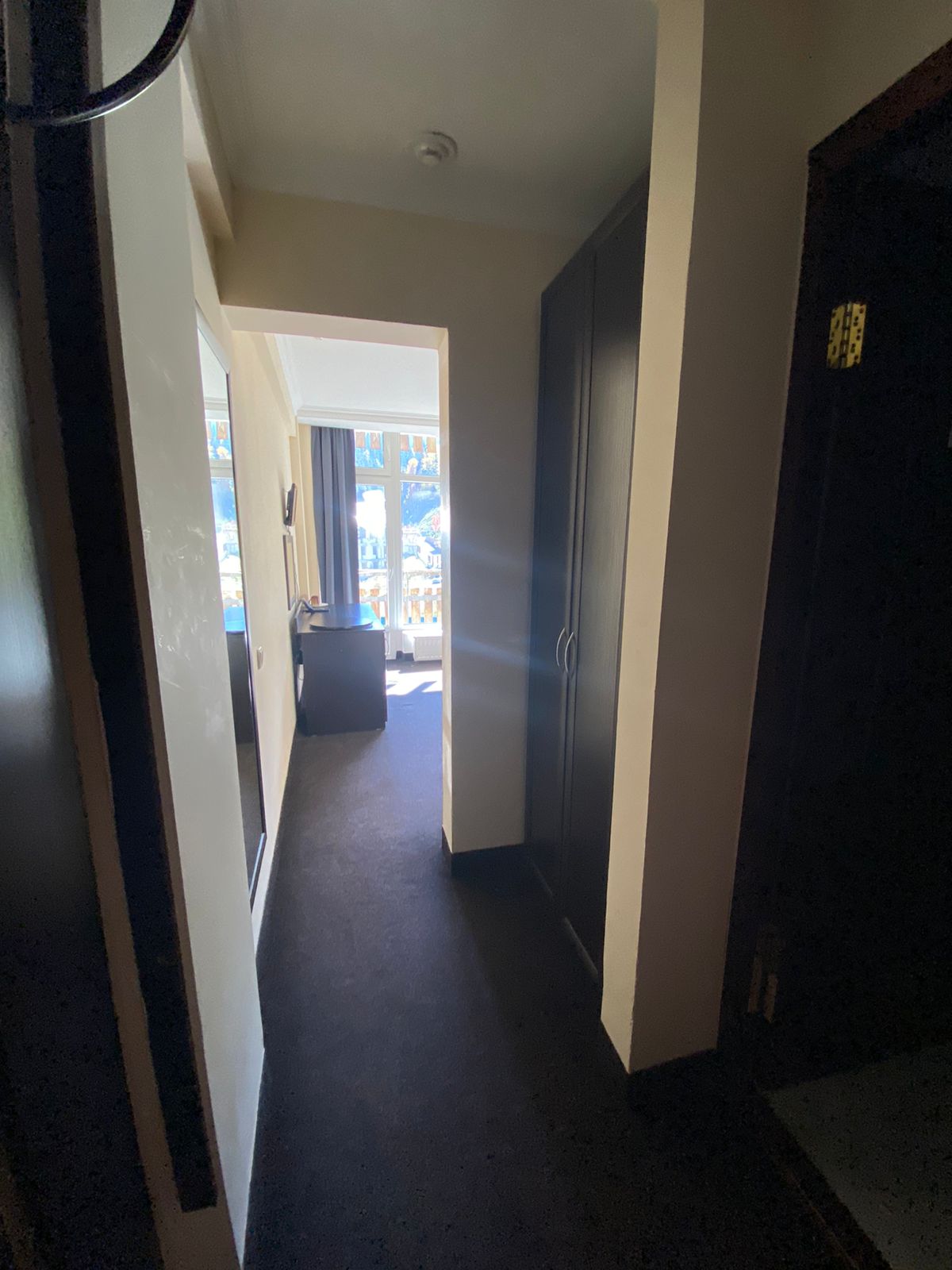 Стандартный одноместный номер