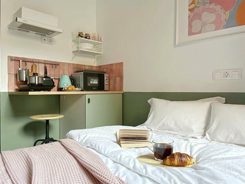 Номер-студия