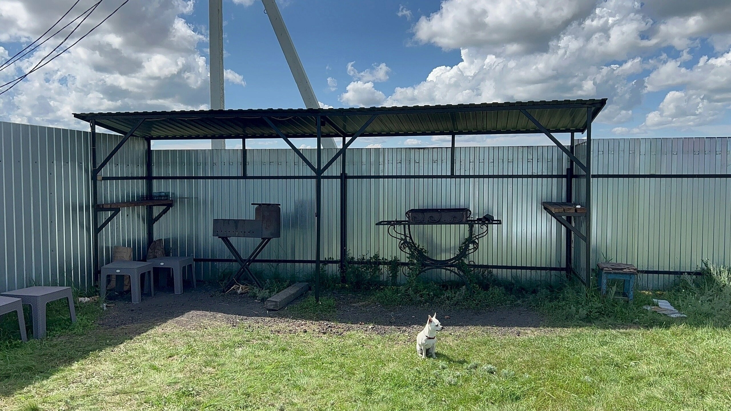 Дом с видом на озеро