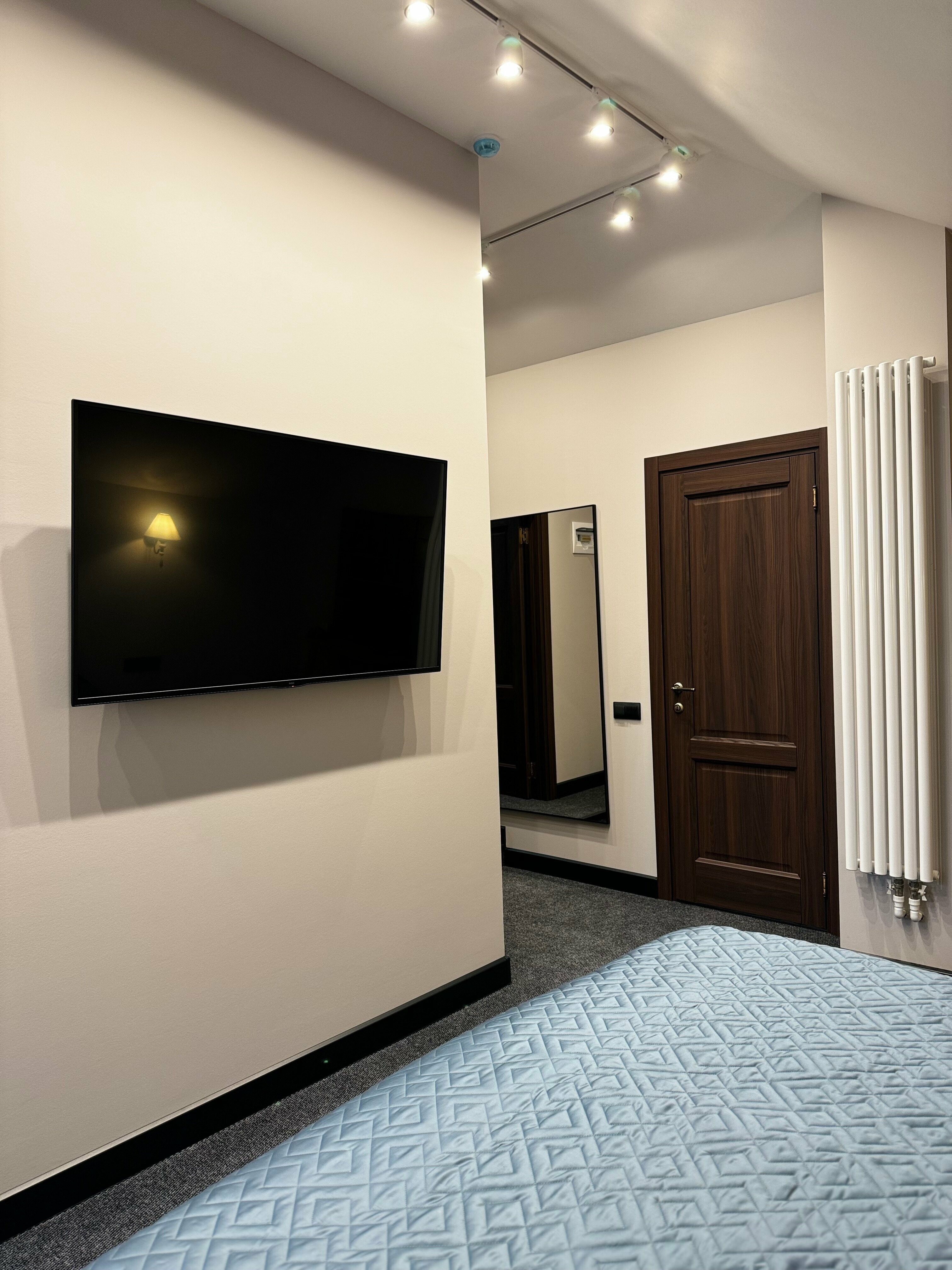 Семейный полулюкс