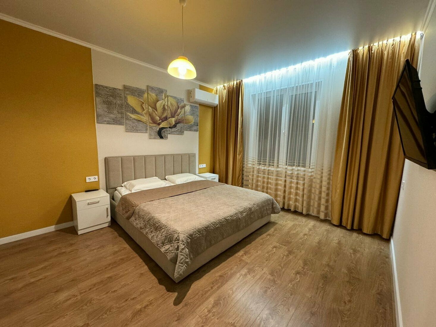 Стандартный семейный номер