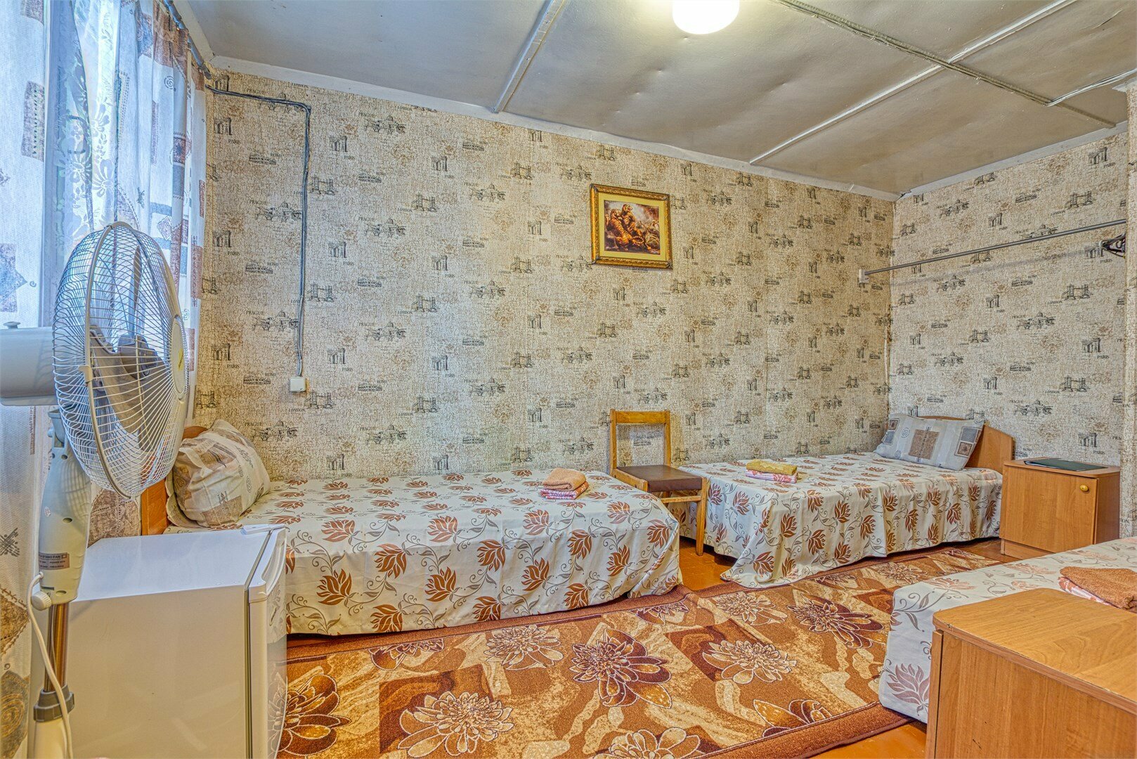 Лет.домик с ч/у