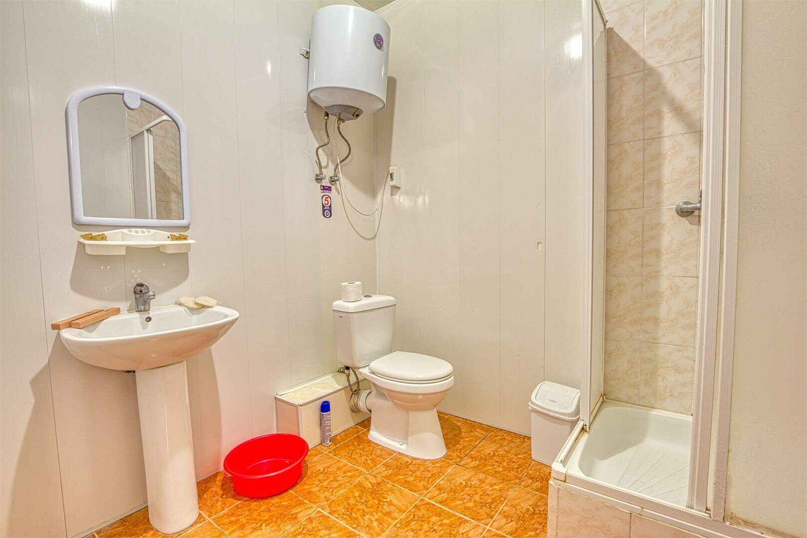 Стандарт Трехместный