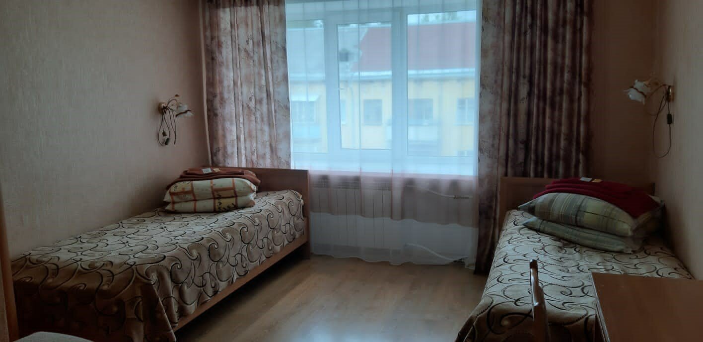 Двухместный номер ( 1-ая категория)