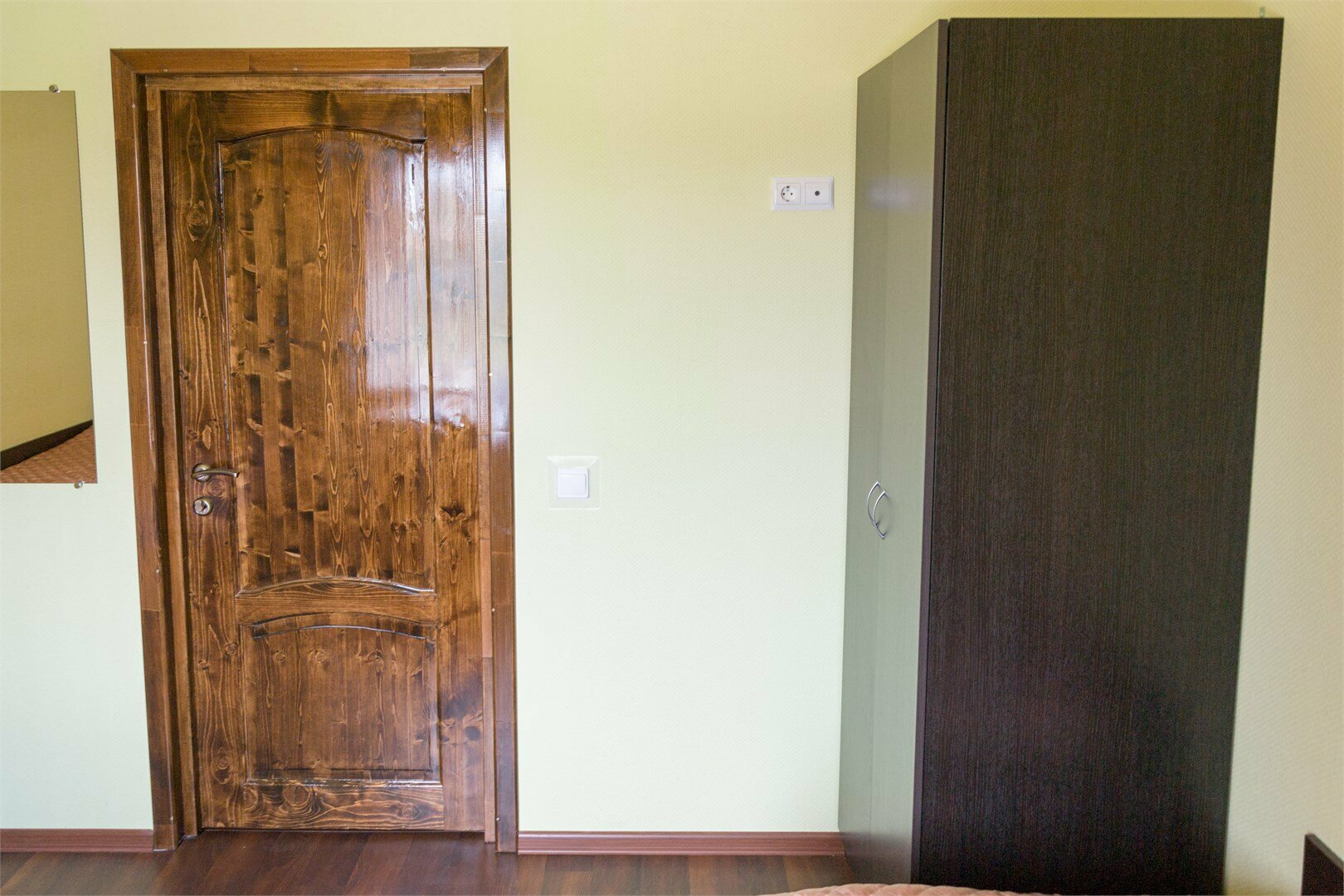 Однокомнатный 2-х местный б/удобств