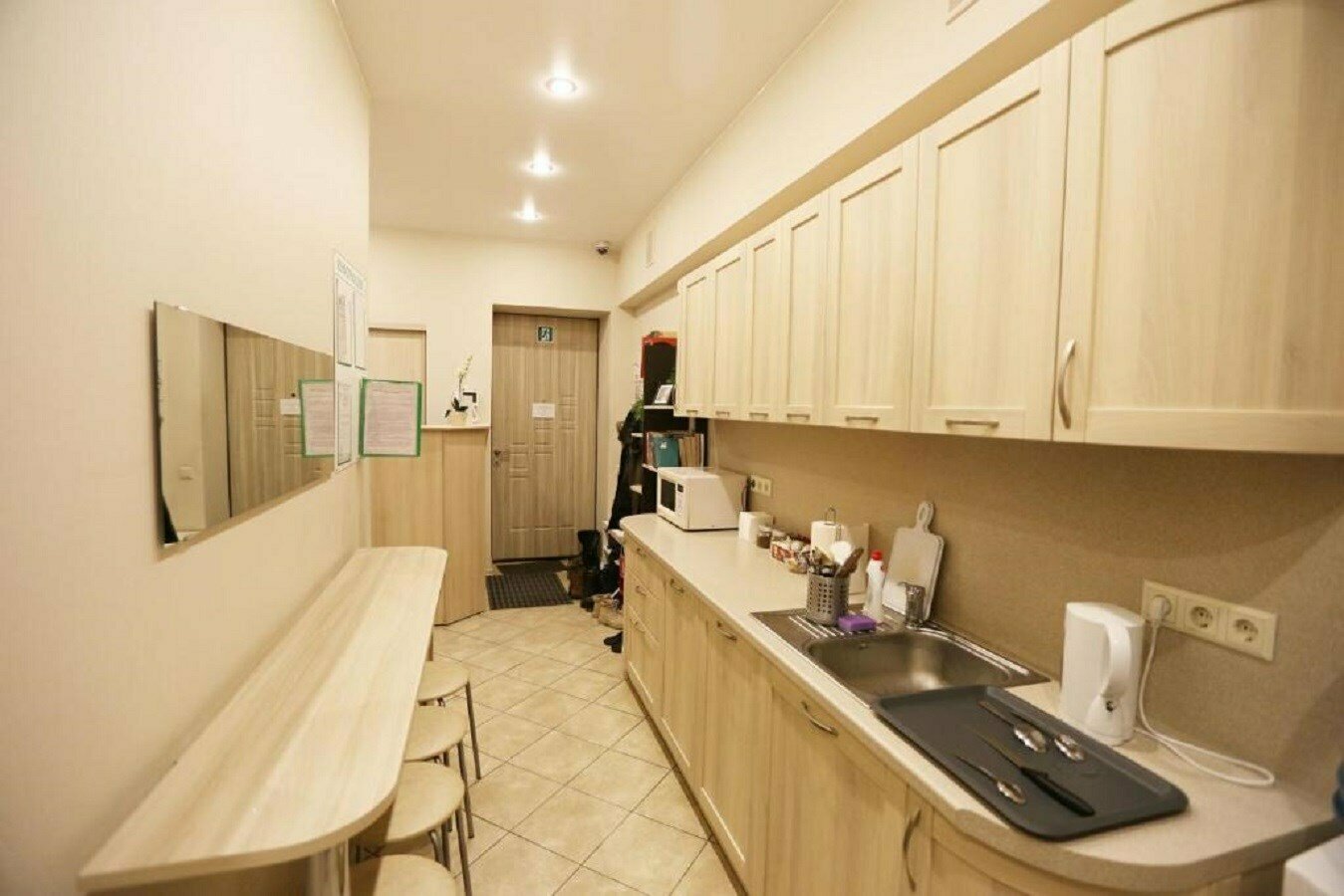 Двухместный номер эконом-класса с 1 кроватью