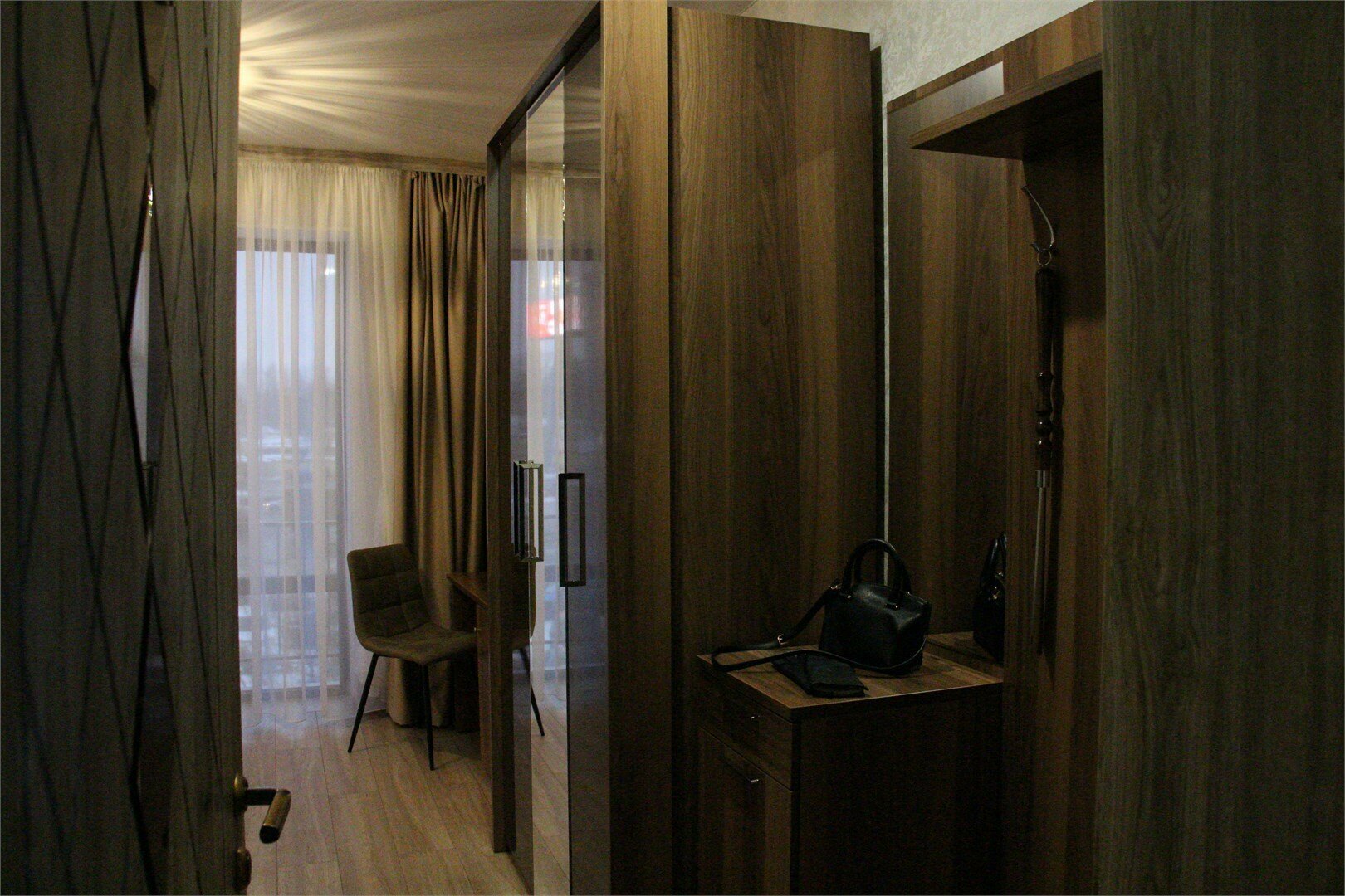 Стандартный двухместный номер с 1 кроватью