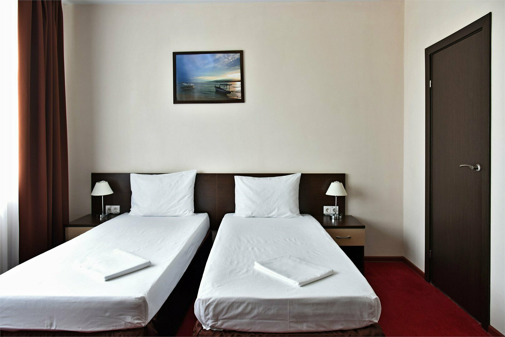 Стандарт 2-местный