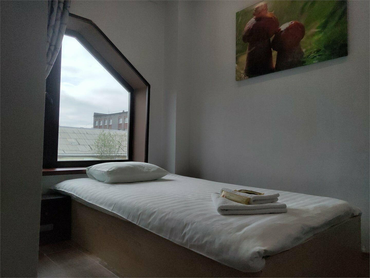 Стандартный одноместный номер