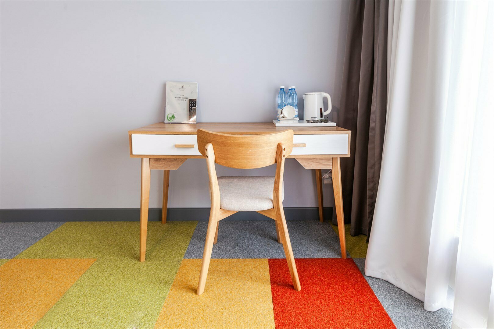 Стандарт двухместный  2 кровати