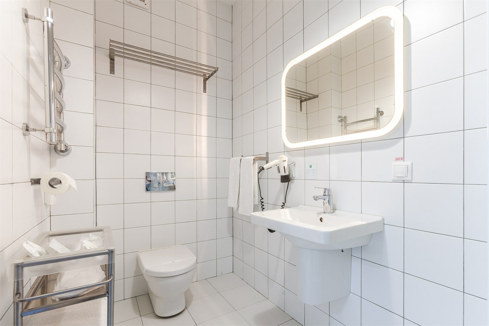 Стандарт двухместный  2 кровати