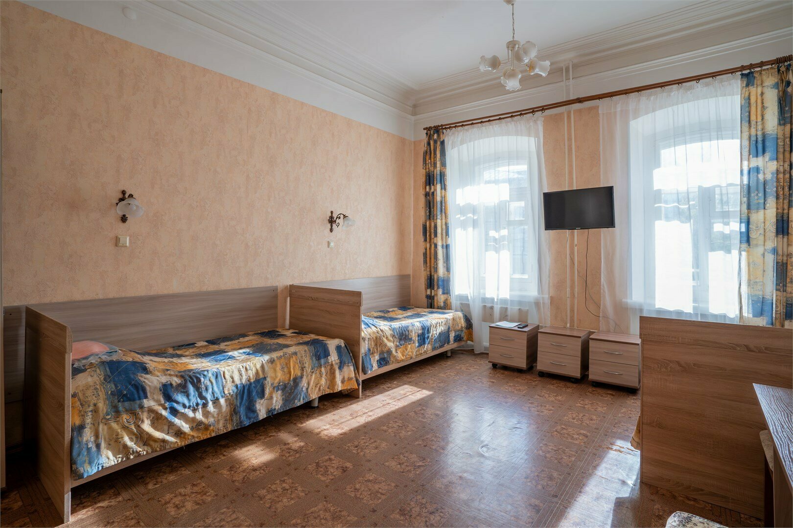 Трёхместный эконом