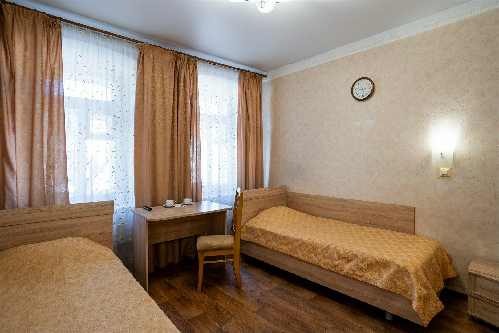 Двухместный стандарт