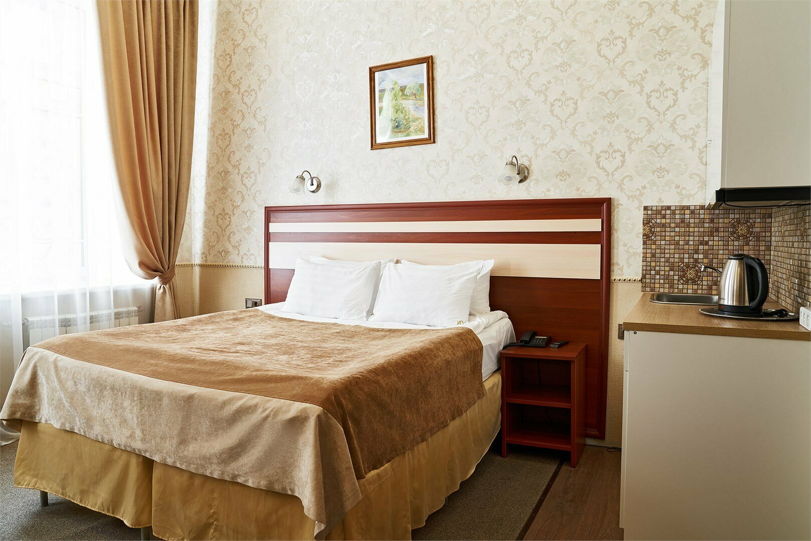 Апартаменты