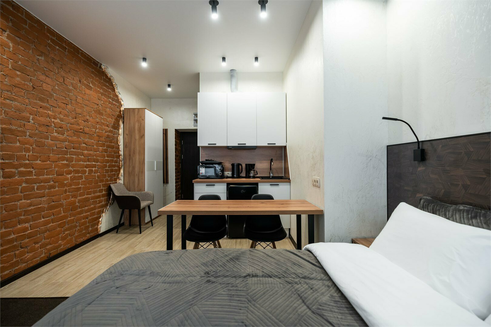 Апартаменты №1 Лесной пр-т д.13 Бесконтактное заселение!