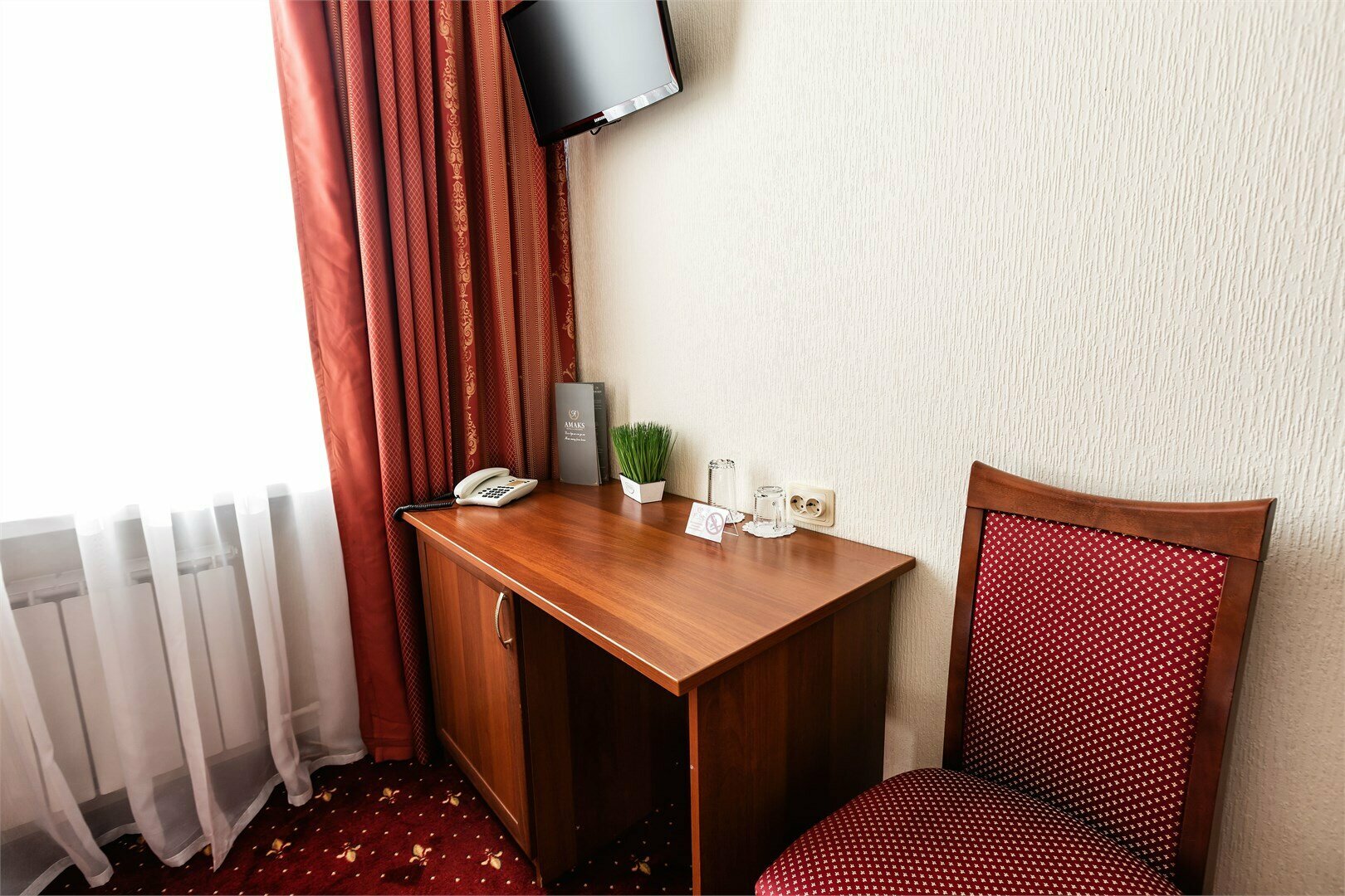 Cтaндapт одноместный