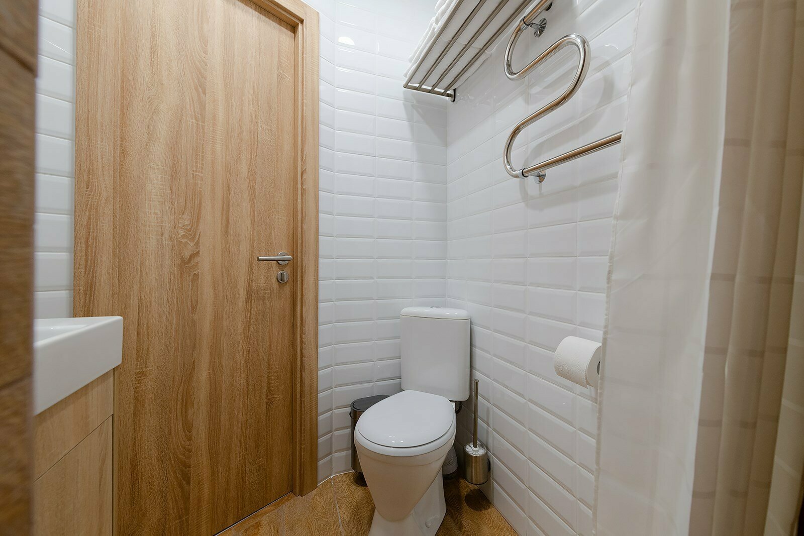 Стандартный номер с двуспальной кроватью