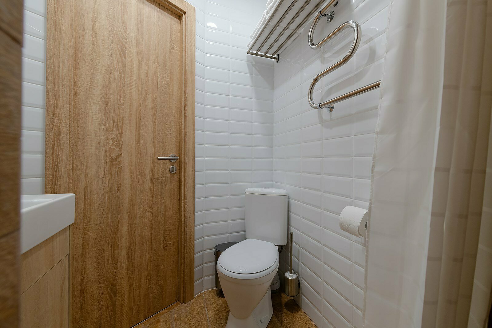 Трехместный номер