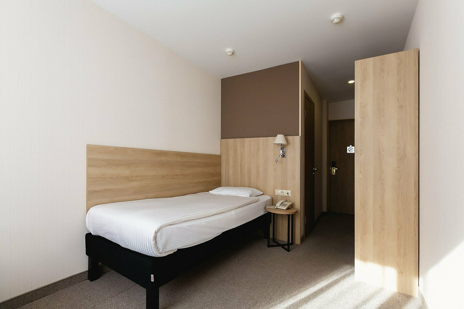 Улучшенный одноместный номер