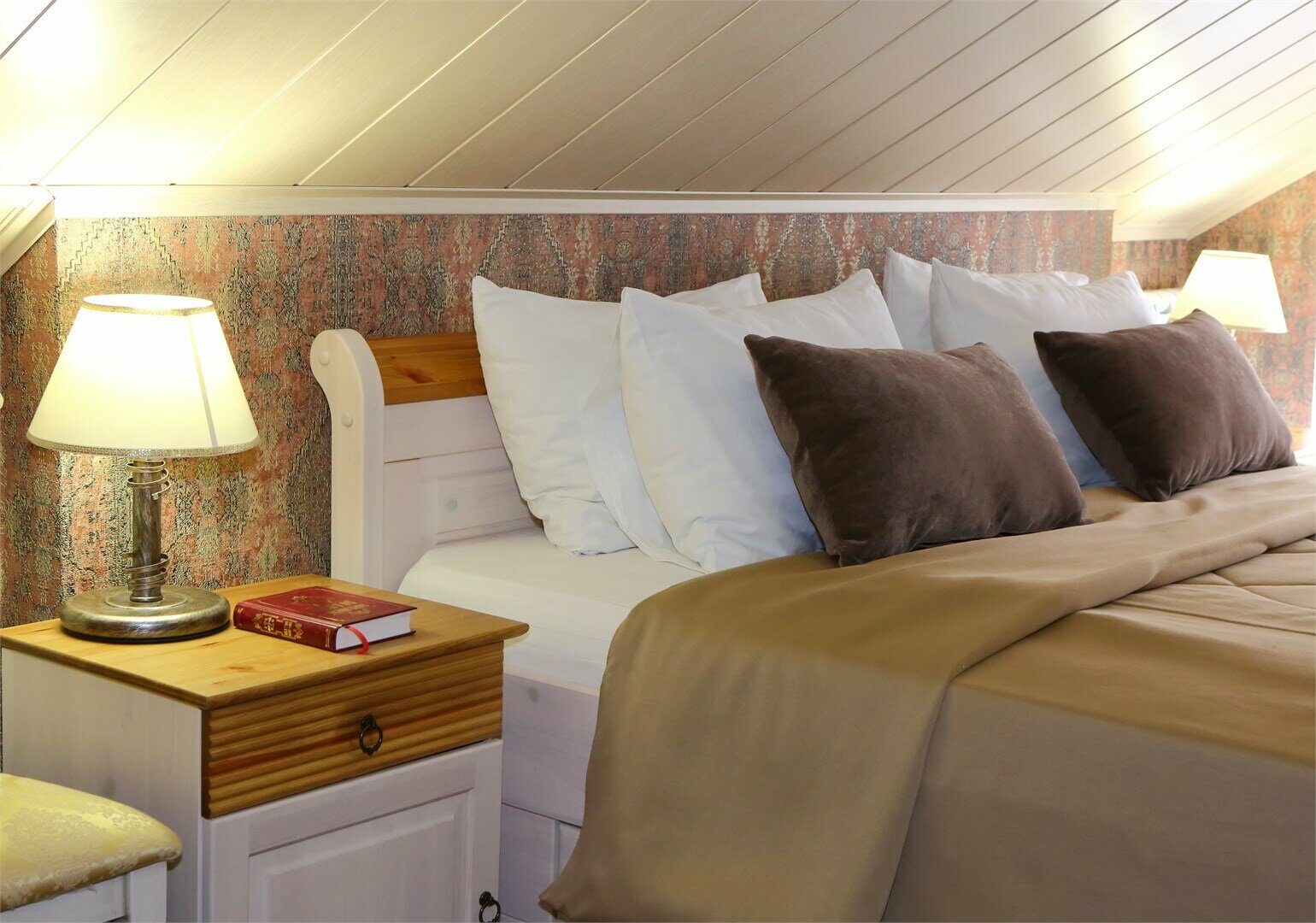 1 категория (стандарт с видом на монастырь)