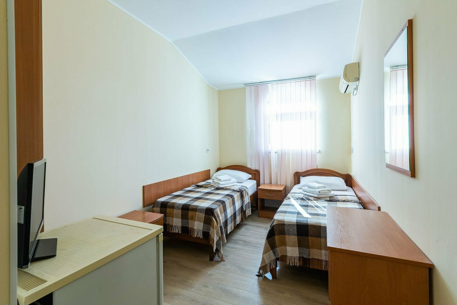 Двухместный "Эконом"