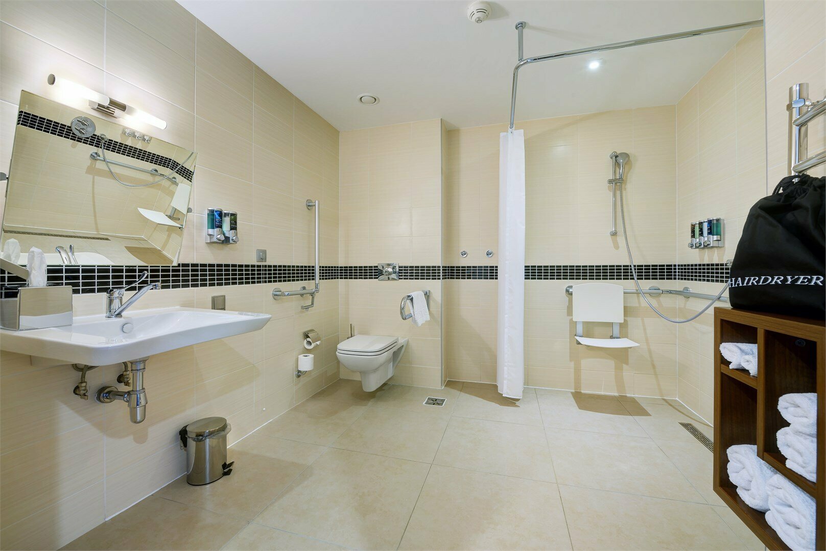 Номер для маломобильных гостей