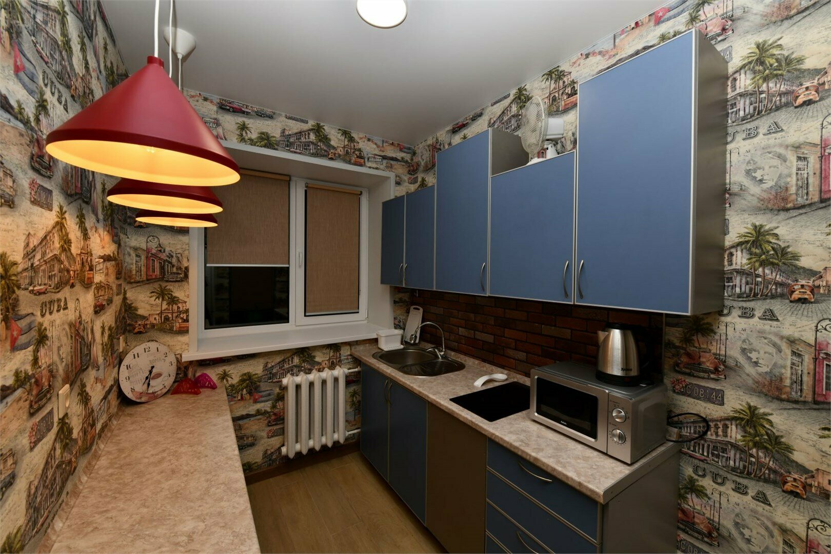 Трехместный номер эконом-класса