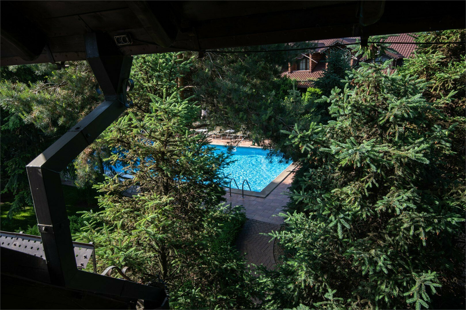 Шато-Люкс двухкомнатный