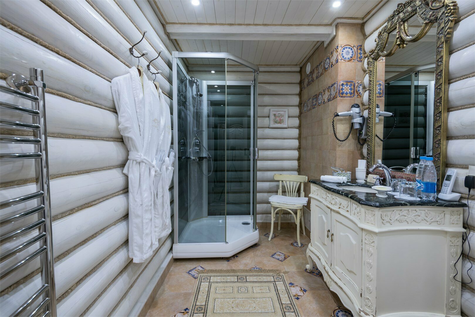 Шато-Люкс двухкомнатный