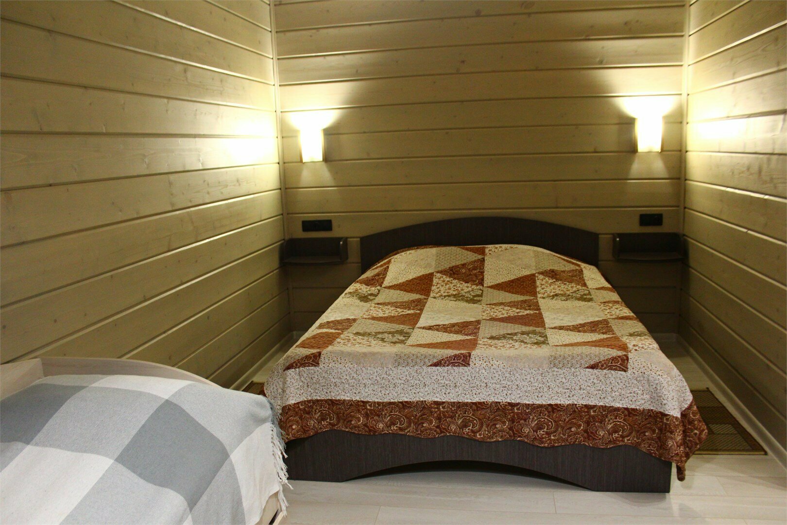 Двухместный