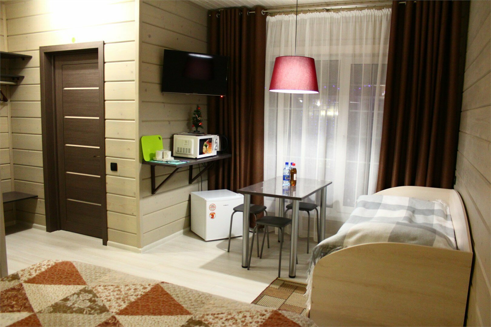 Двухместный