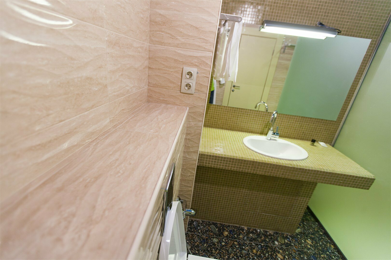 Номер с 2 раздельными кроватями