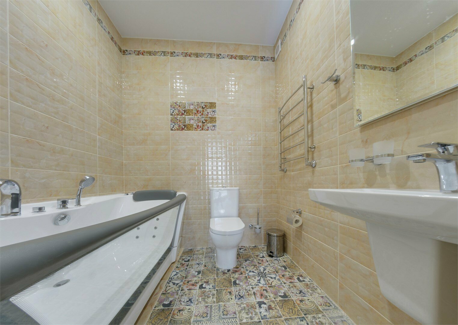 Двухкомнатный люкс