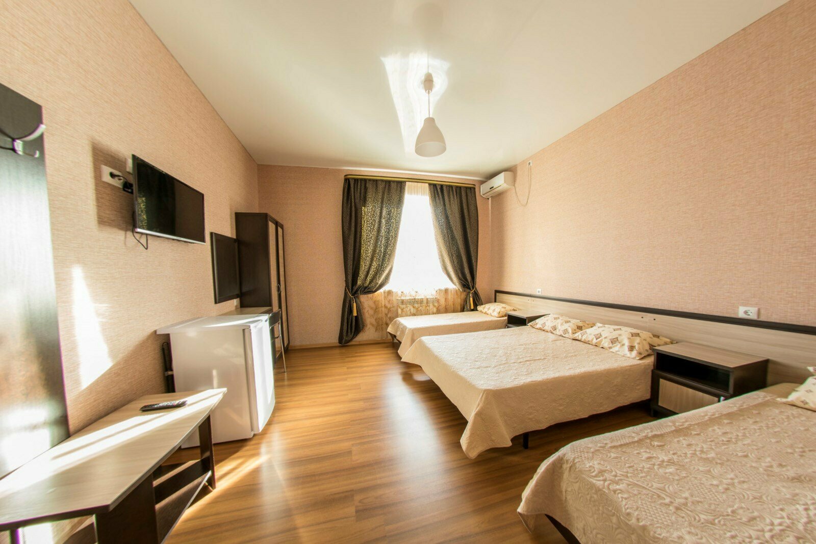 Четырехместный номер «Комфорт»