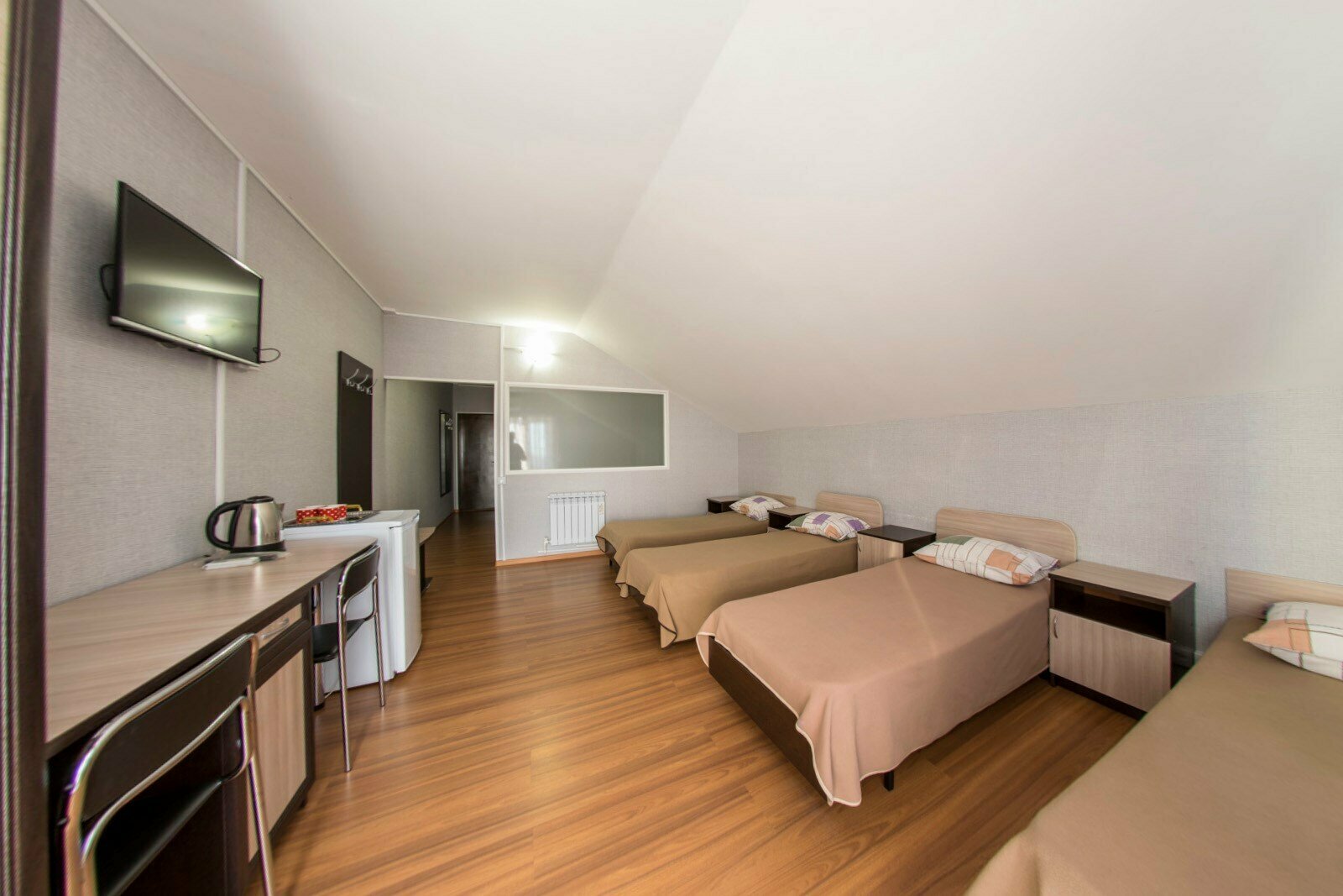 Стандартный семейный номер