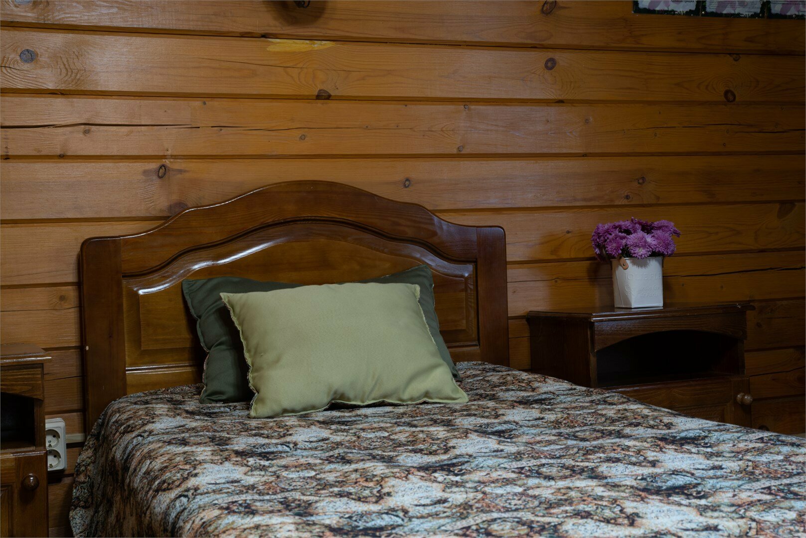 Гостиница из бруса: стандарт