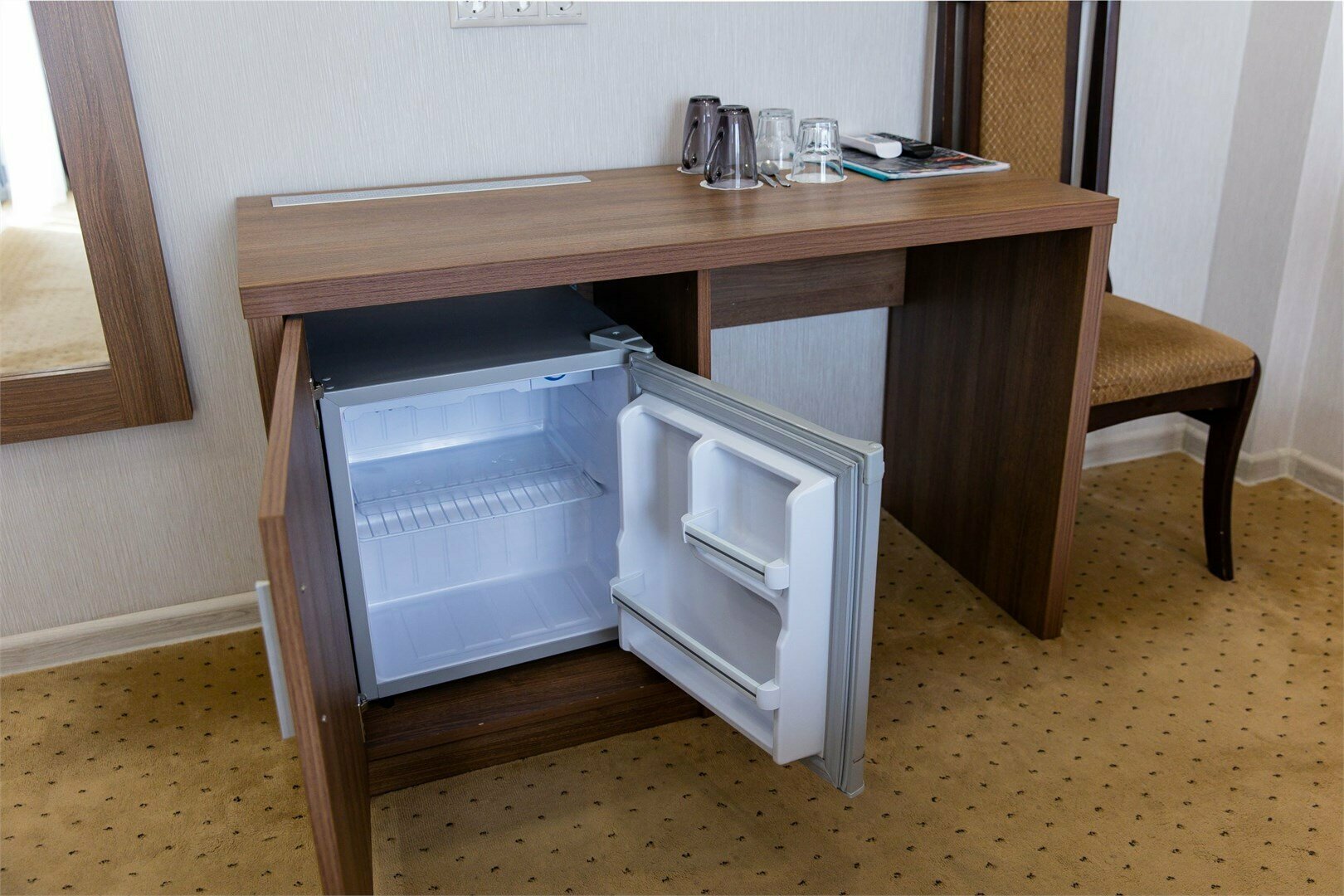 Трехместный номер комфорт