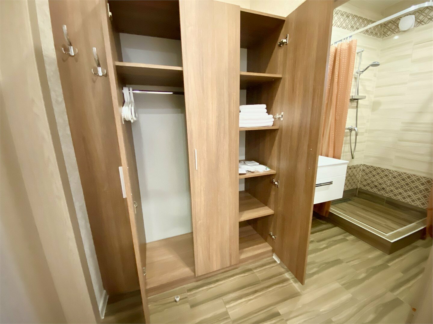 Трехместный номер стандарт ( 1 этаж )