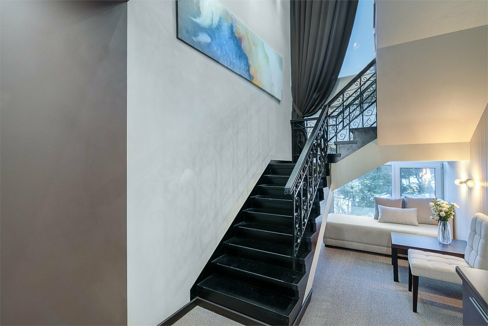 Номер категории "Пентхаус" (2 корпус)