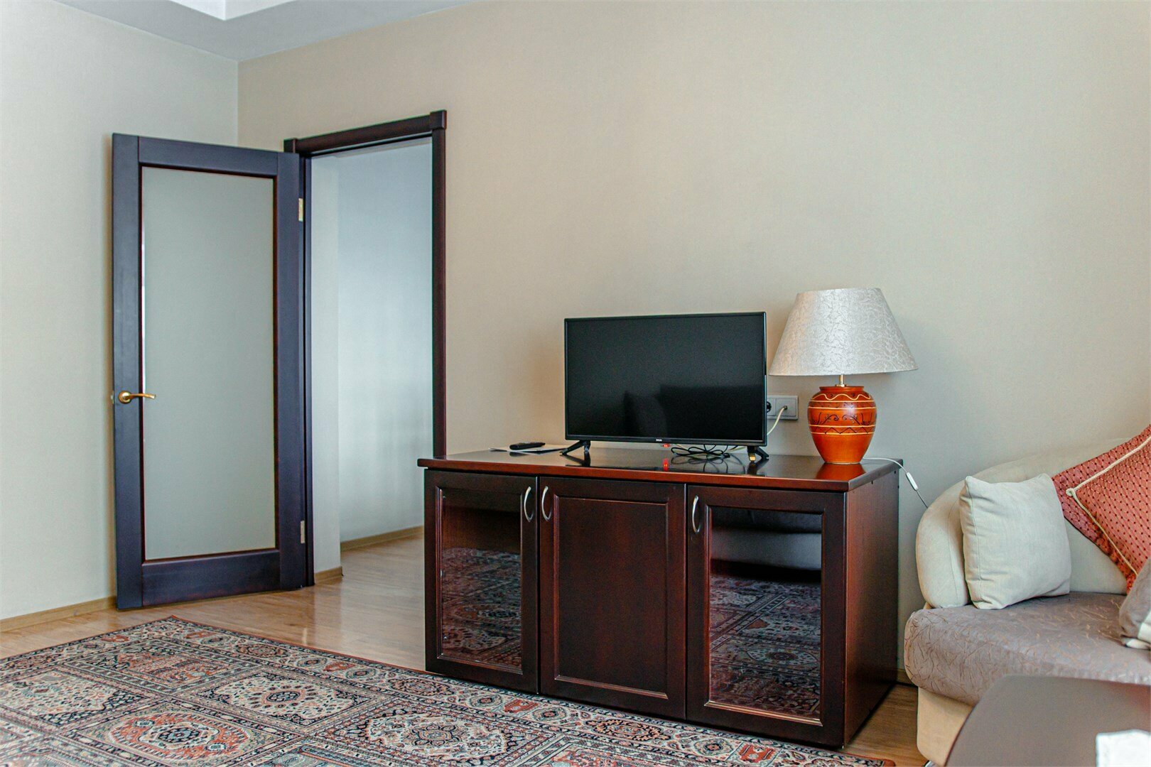 Улучшенный одноместный номер