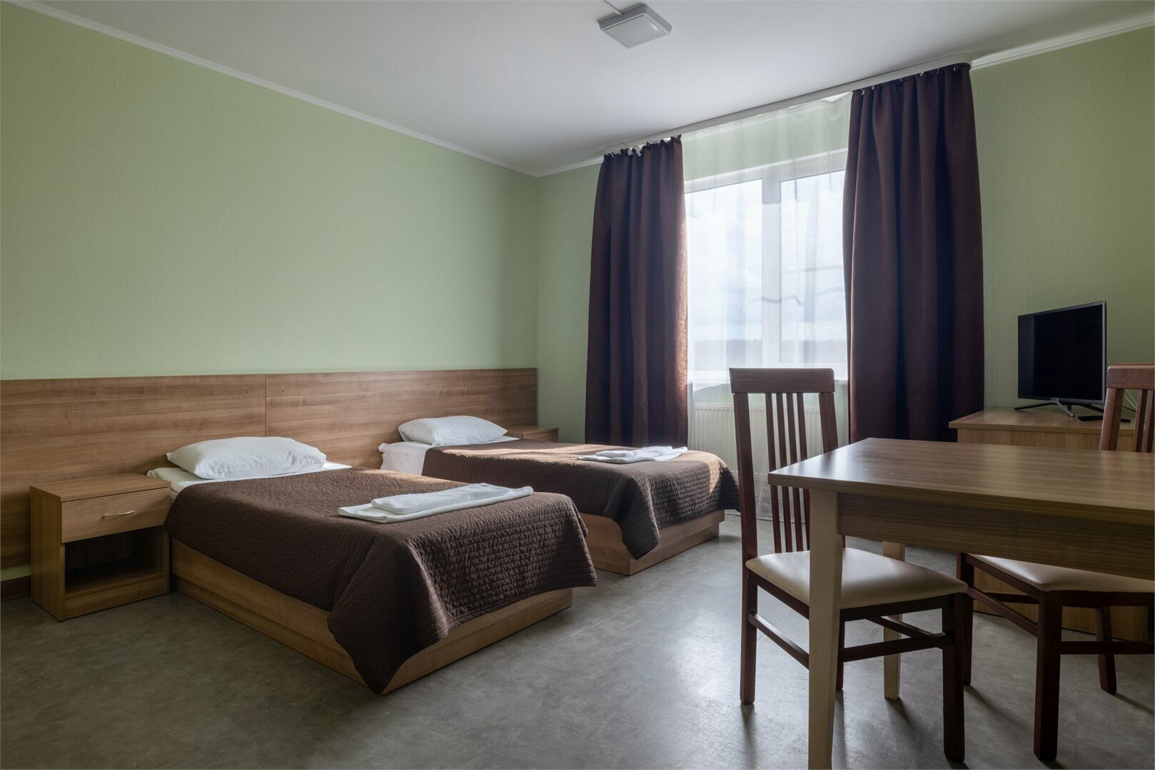 Апартаменты