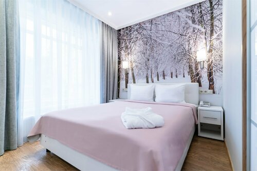 Полулюкс в Жемчужина Сибири