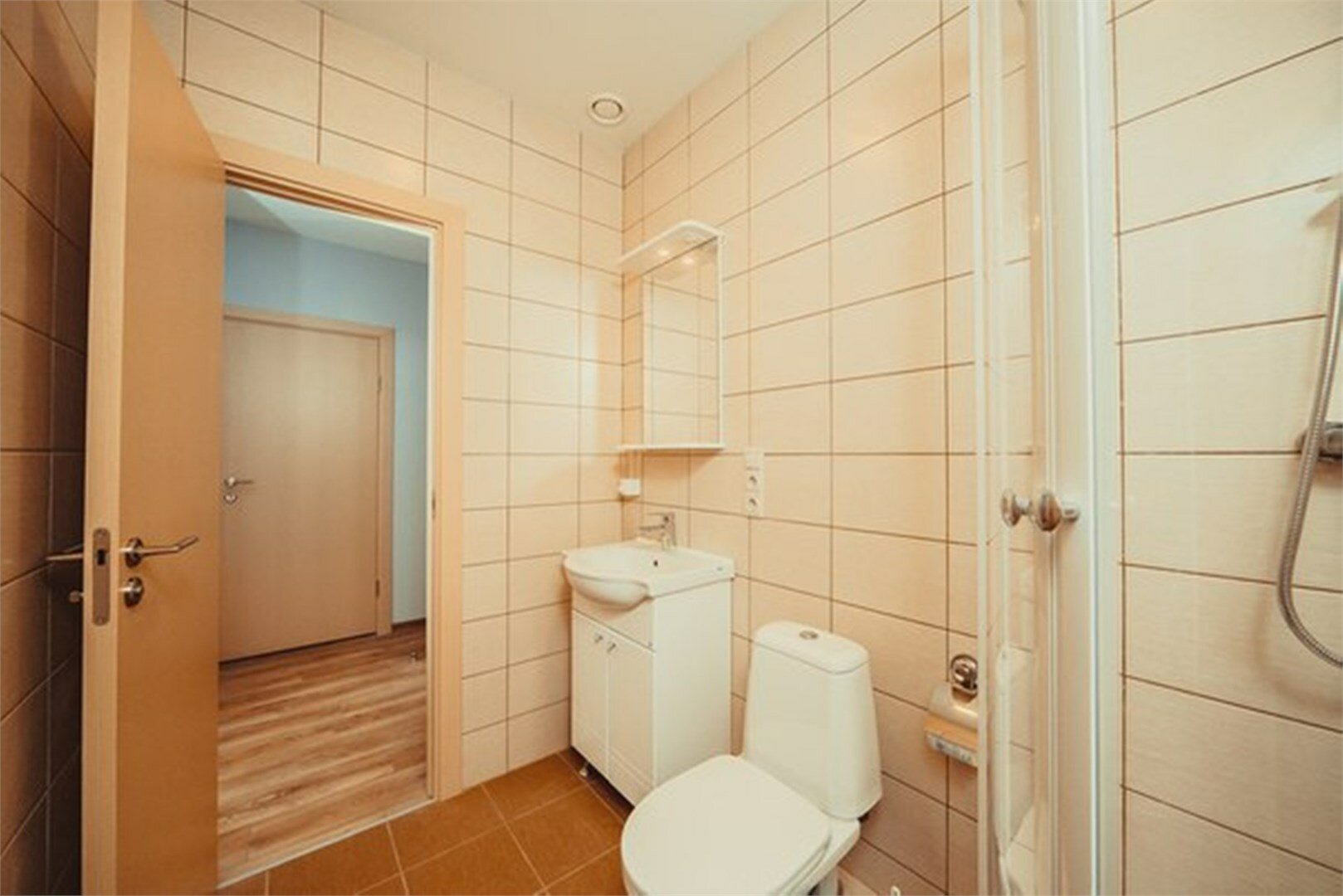 Двухместный номер с двумя раздельными кроватями