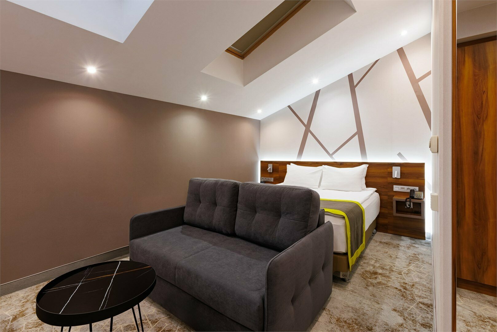 Мансардный Стандарт / Mansard Standard