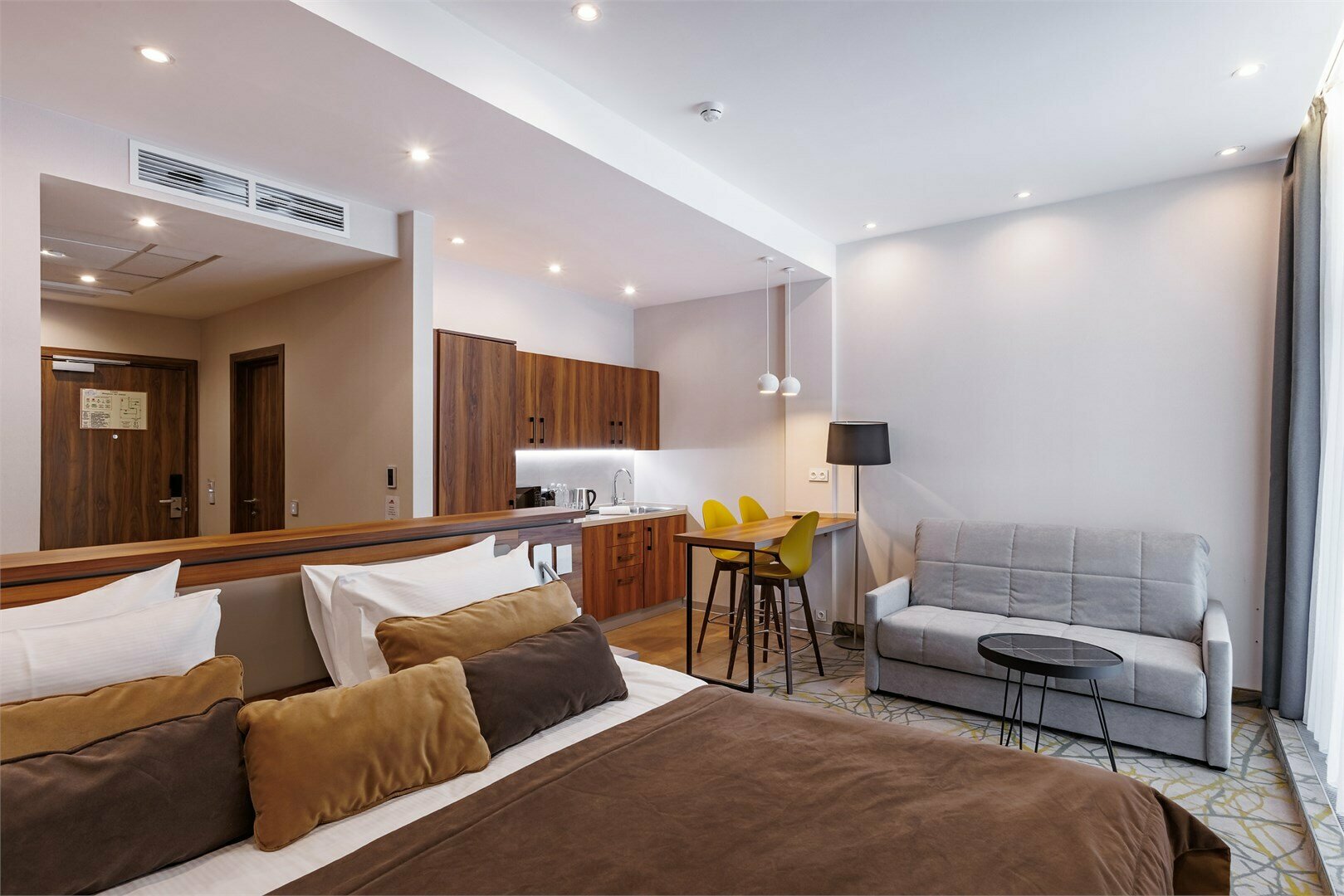 Sleep room by Askona