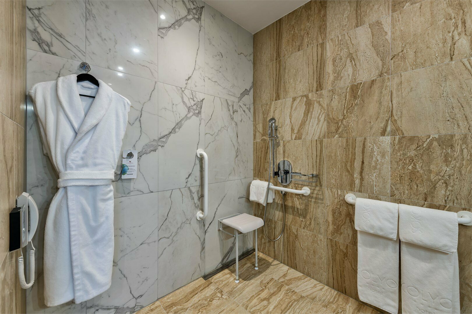 Стандарт для маломобильной группы населения