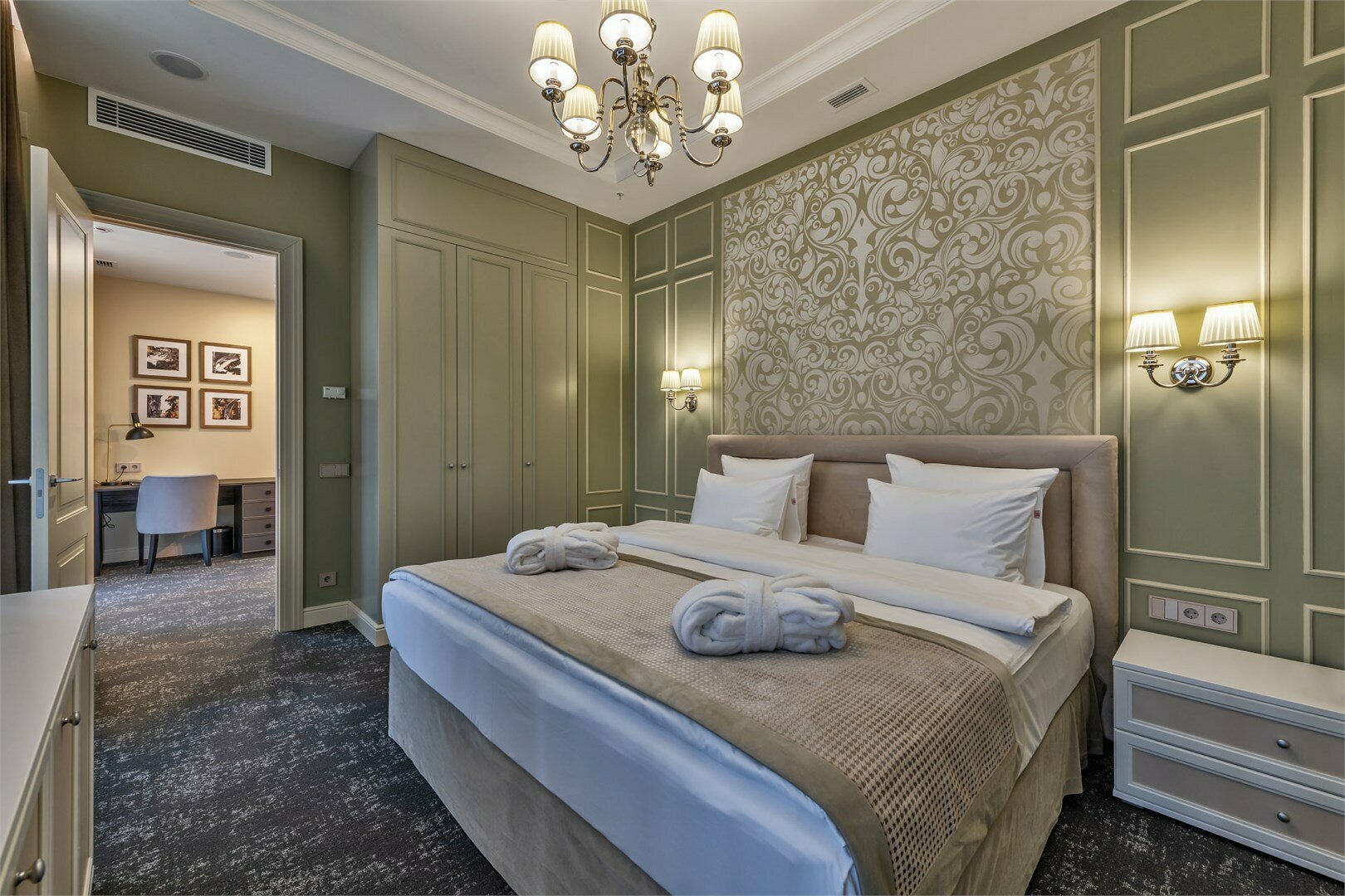 Сюит премиум VIP2