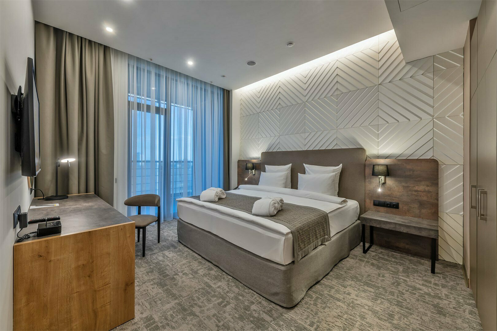 Апартамент