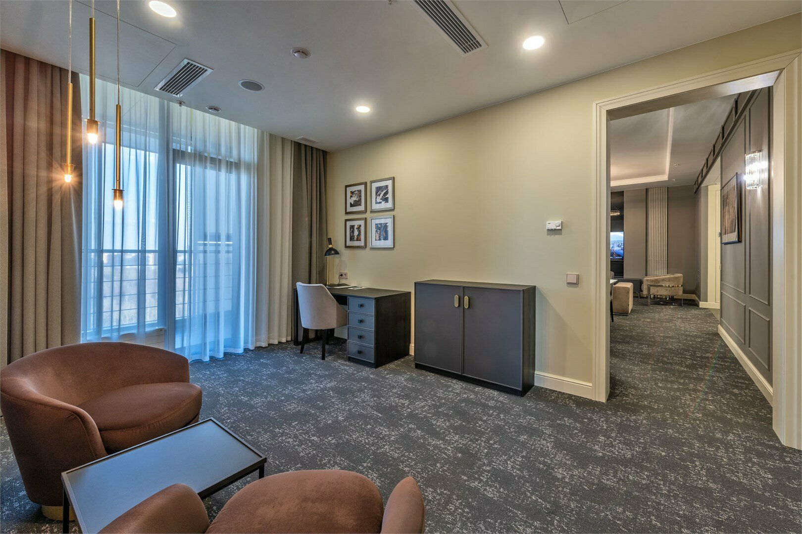 Сюит премиум VIP2